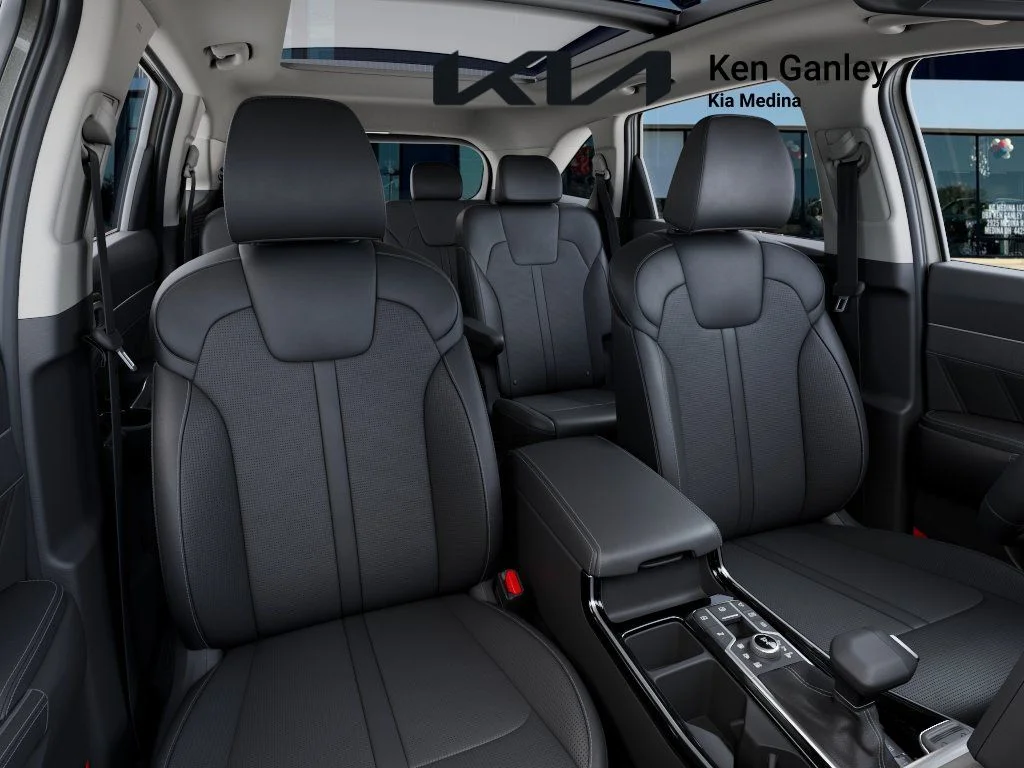 New 2026 Ivory Silver Kia X-Line SX AWD image 15