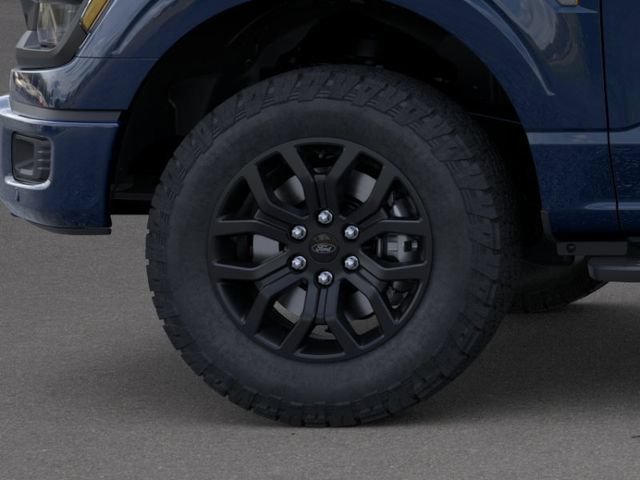 New 2026 Antimatter Blue Metallic Ford Tremor image 19