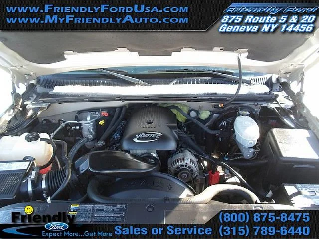 Used 2004 Tan Chevrolet  image 5