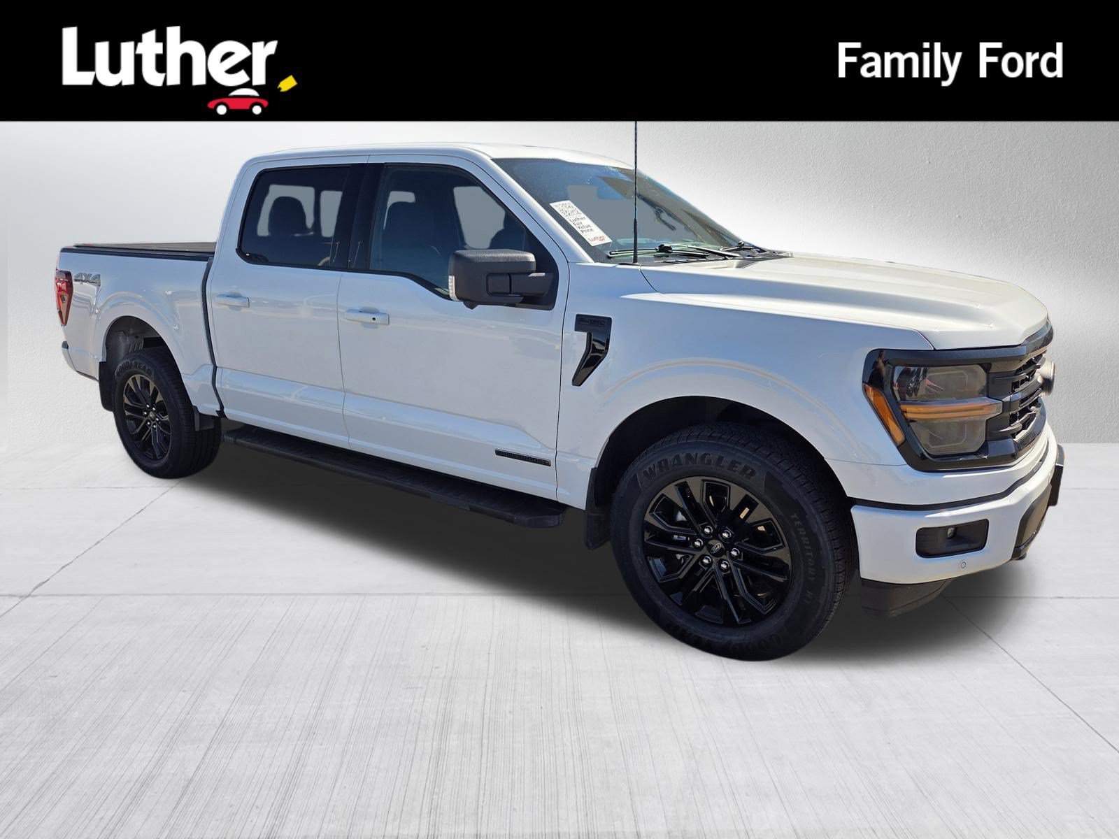 2024 Ford F-150