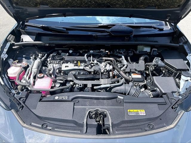 Used 2024 Gray Toyota XSE image 10