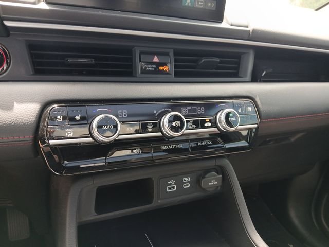 Used 2025 White Honda Black Edition image 25