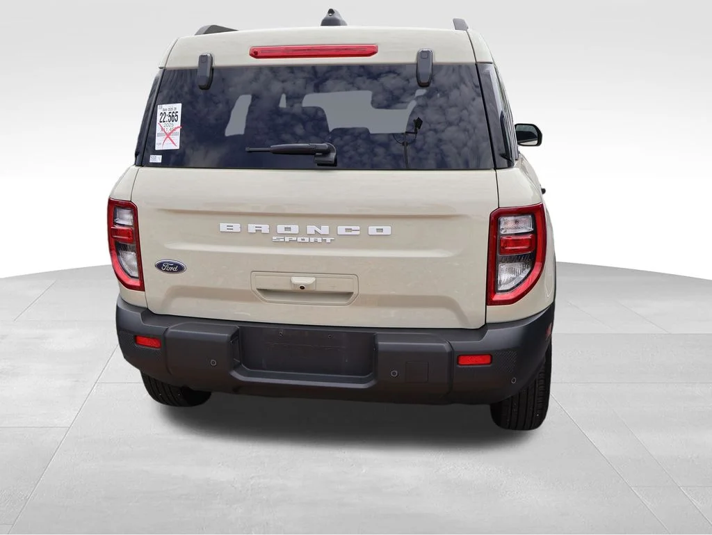 Certified Used 2025 Desert Sand Ford Big Bend image 21