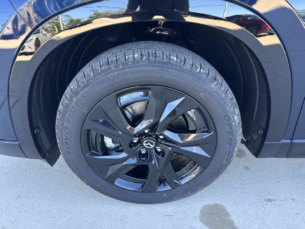 New 2026 Navy Blue Mica Mazda 2.5 S Premium Plus AWD image 3