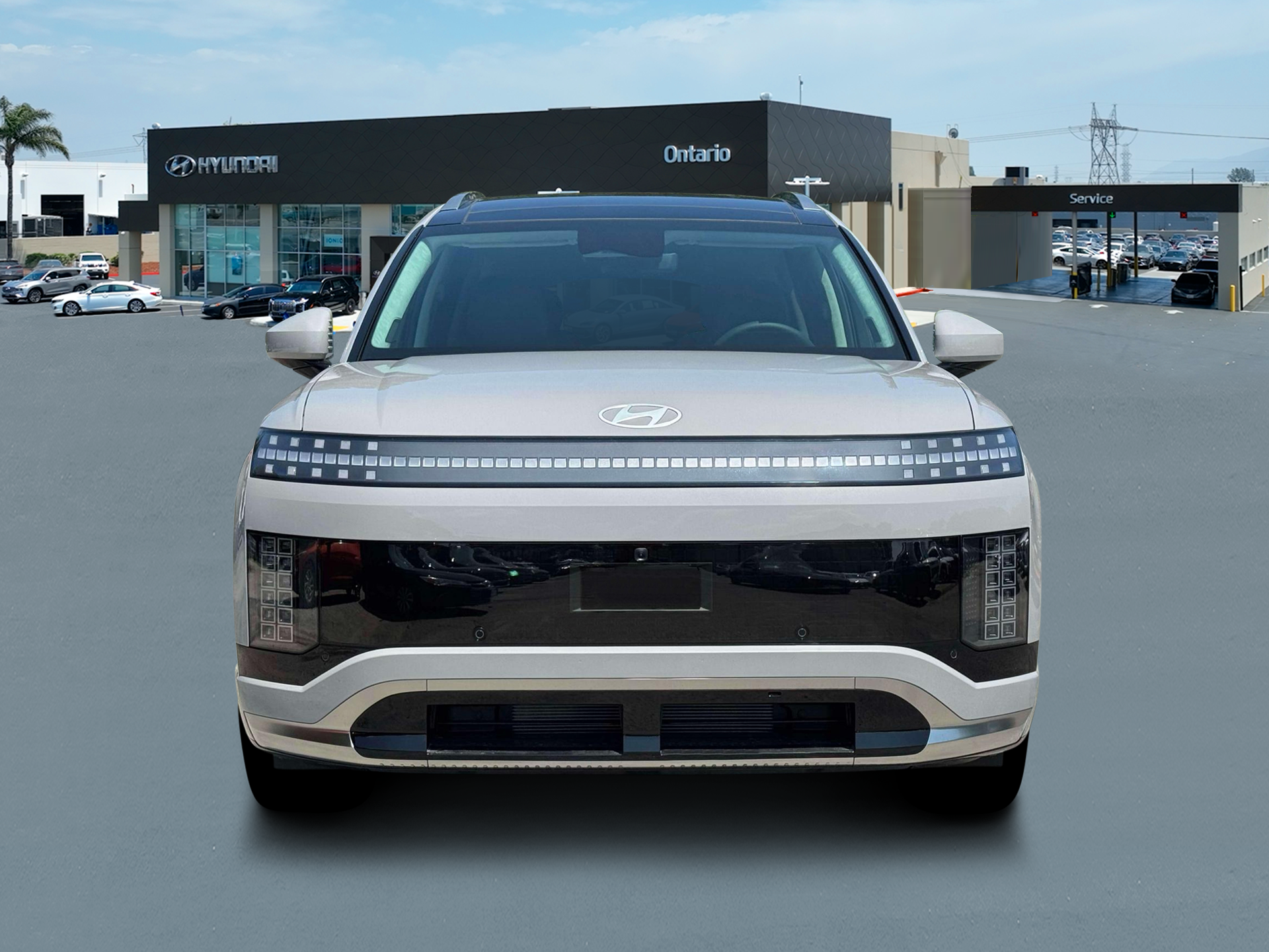New 2026 Gray Hyundai Performance Calligraphy image 12