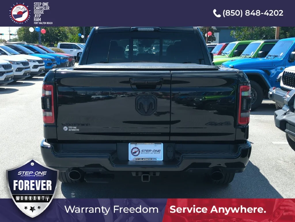 Used 2024 Black Ram Limited image 5