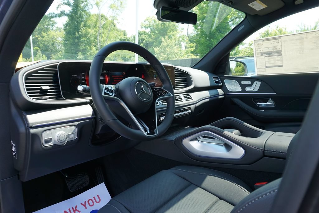 New 2026 Twilight Blue Metallic Mercedes-Benz GLE 350 image 31