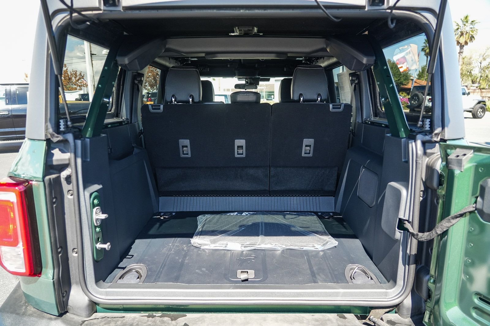 2025 Ford Bronco 4-Door Big Bend - Photo 26