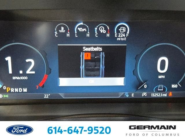 2024 Ford Expedition MAX Platinum - Photo 26