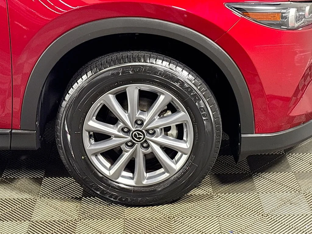 Used 2023 Red Mazda 2.5 S Preferred Package image 23