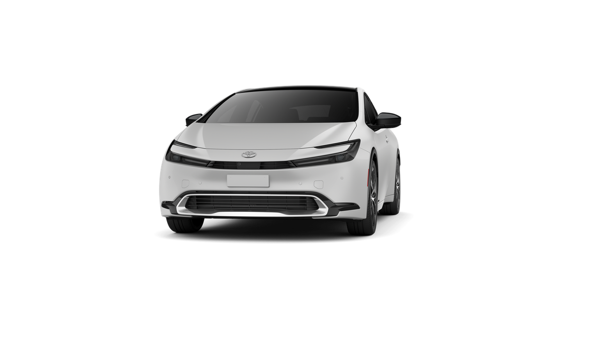 New 2027 Wind Chill Pearl Toyota Limited AWD image 18