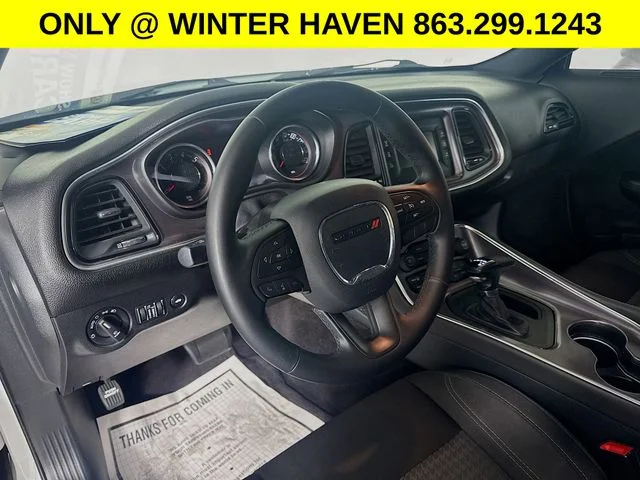 Used 2017 White Dodge R/T image 9