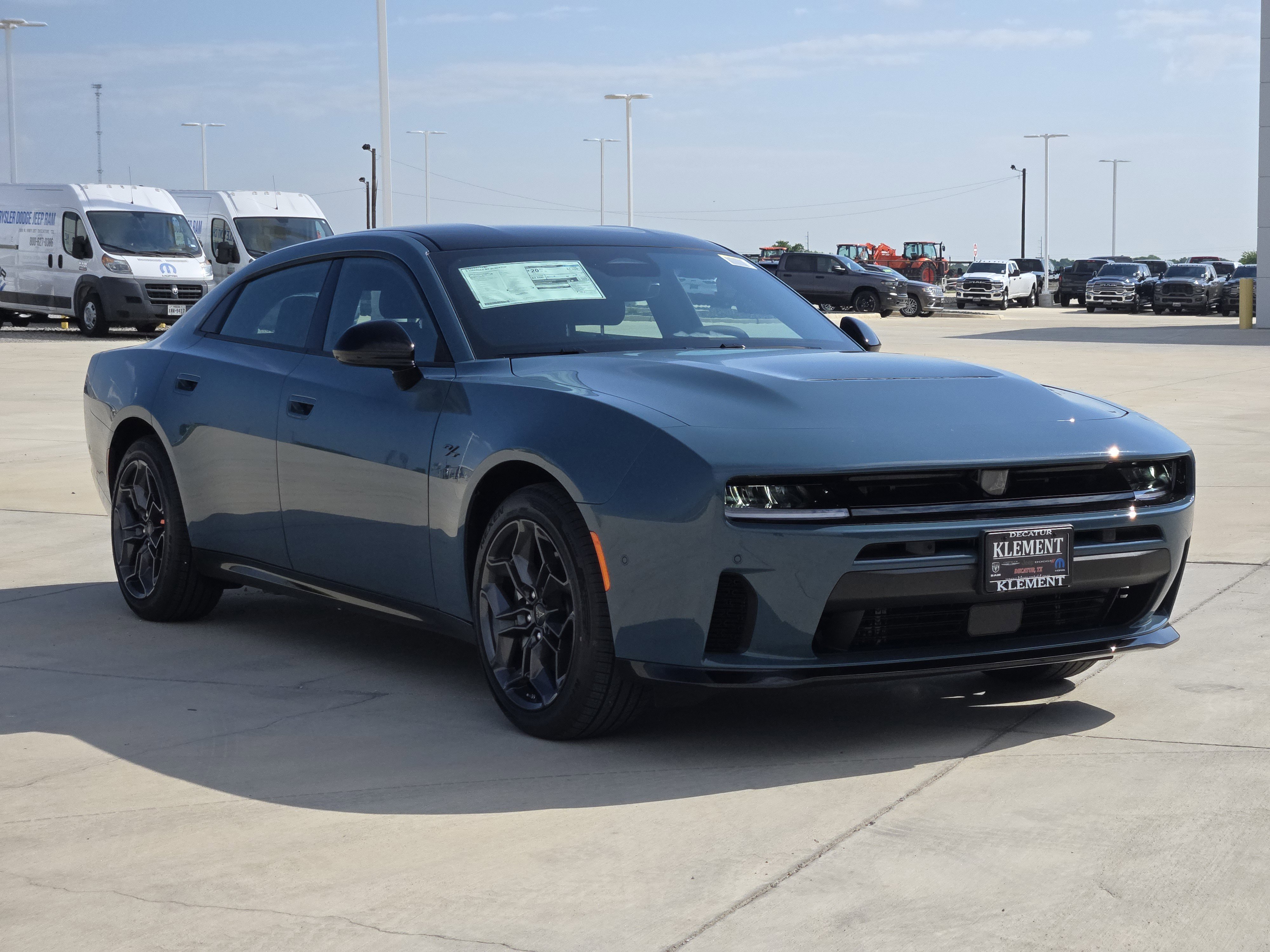 New 2026 Sub-Zero Exterior Paint Dodge R/T image 2