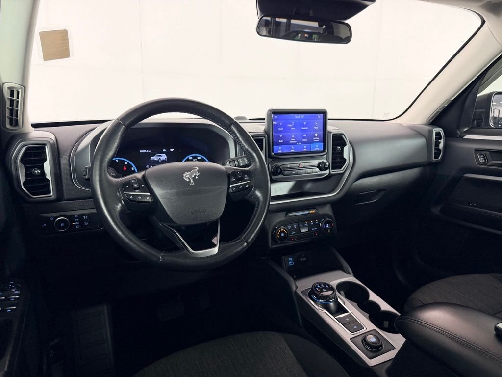 Certified Used 2021 Black Ford Big Bend image 13