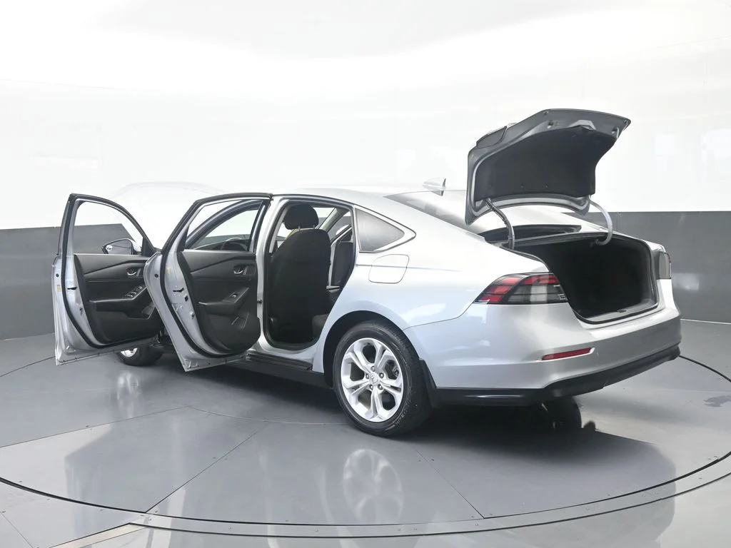 Used 2024 Silver Honda LX image 71
