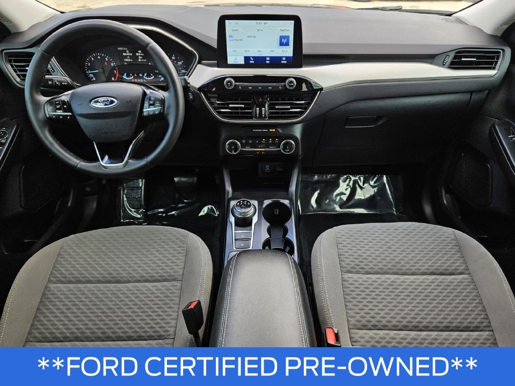 Used 2022 Gray Ford SE image 23