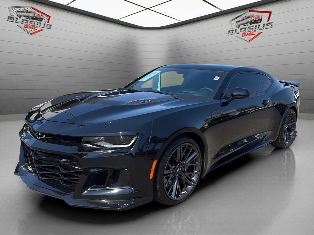 2017 Chevrolet Camaro