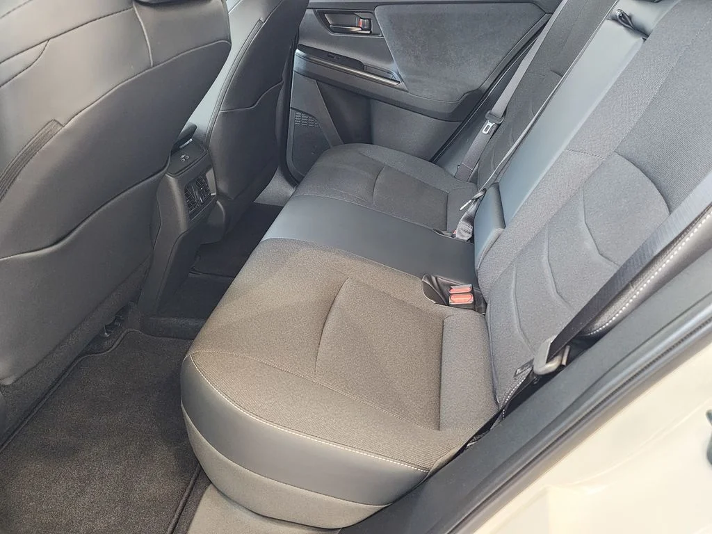 New 2026 Wind Chill Pearl <sup>1</sup> Toyota  SE image 10