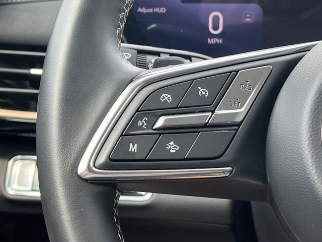 Used 2025 Black Buick Sport Touring image 29