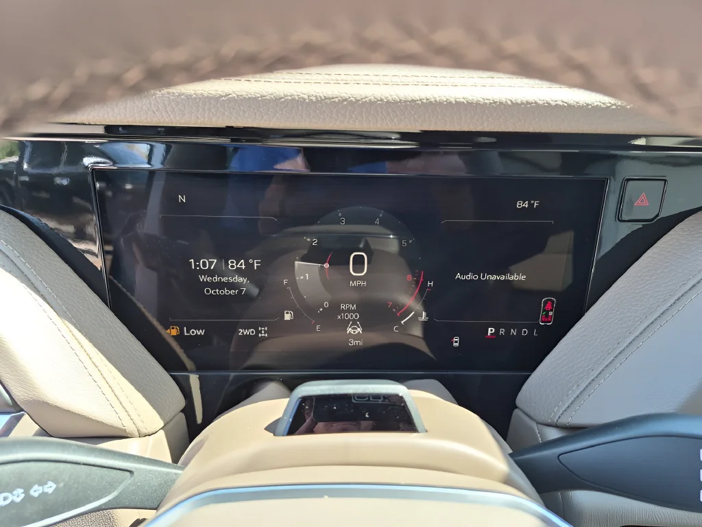 New 2026 GMC Yukon Denali, photo 21