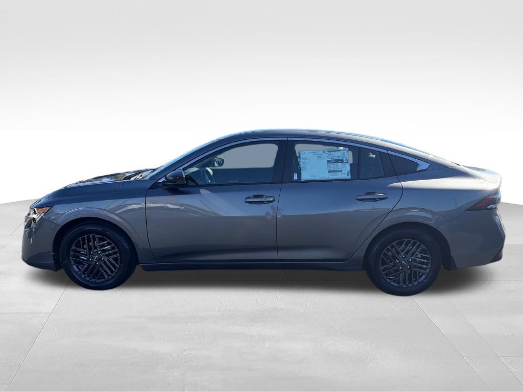 New 2027 Gray Nissan SV image 2