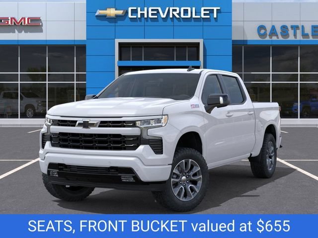 2026 Chevrolet Silverado 1500 RST - Photo 7