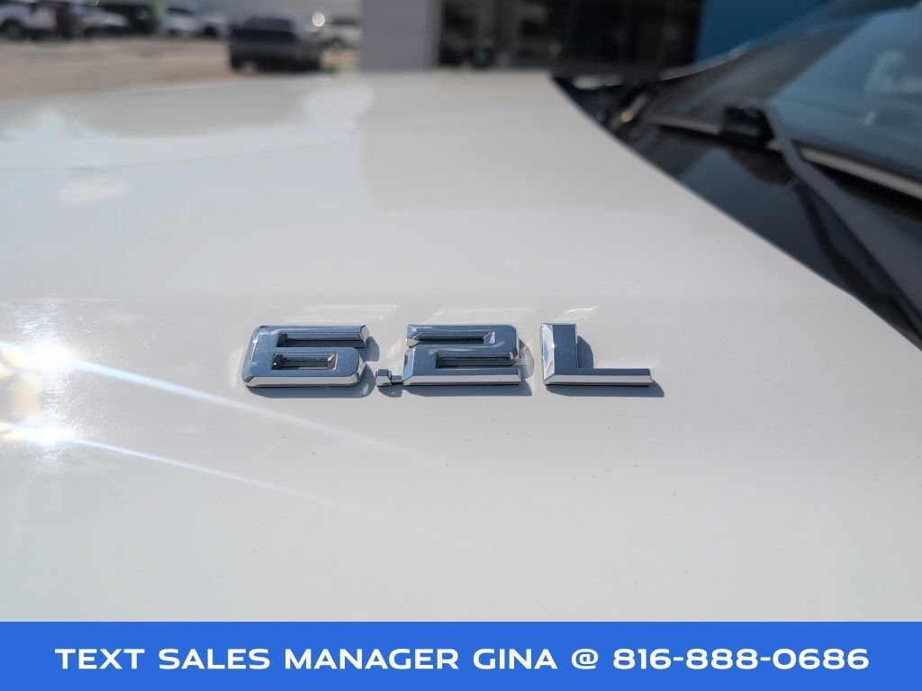 Certified Used 2022 SUMMIT WHITE Chevrolet LTZ image 10