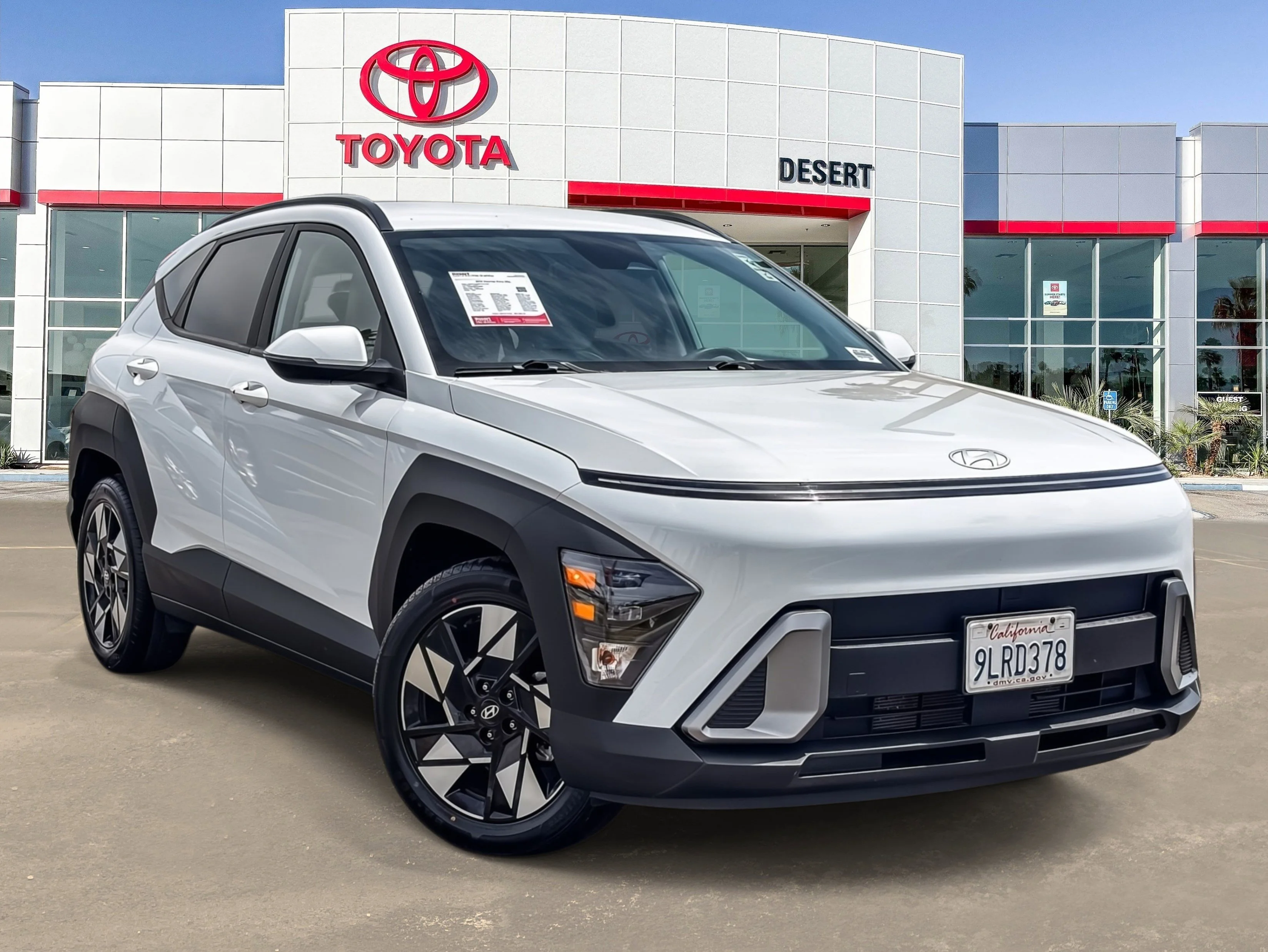 2024 Hyundai Kona SEL Automatic's photo