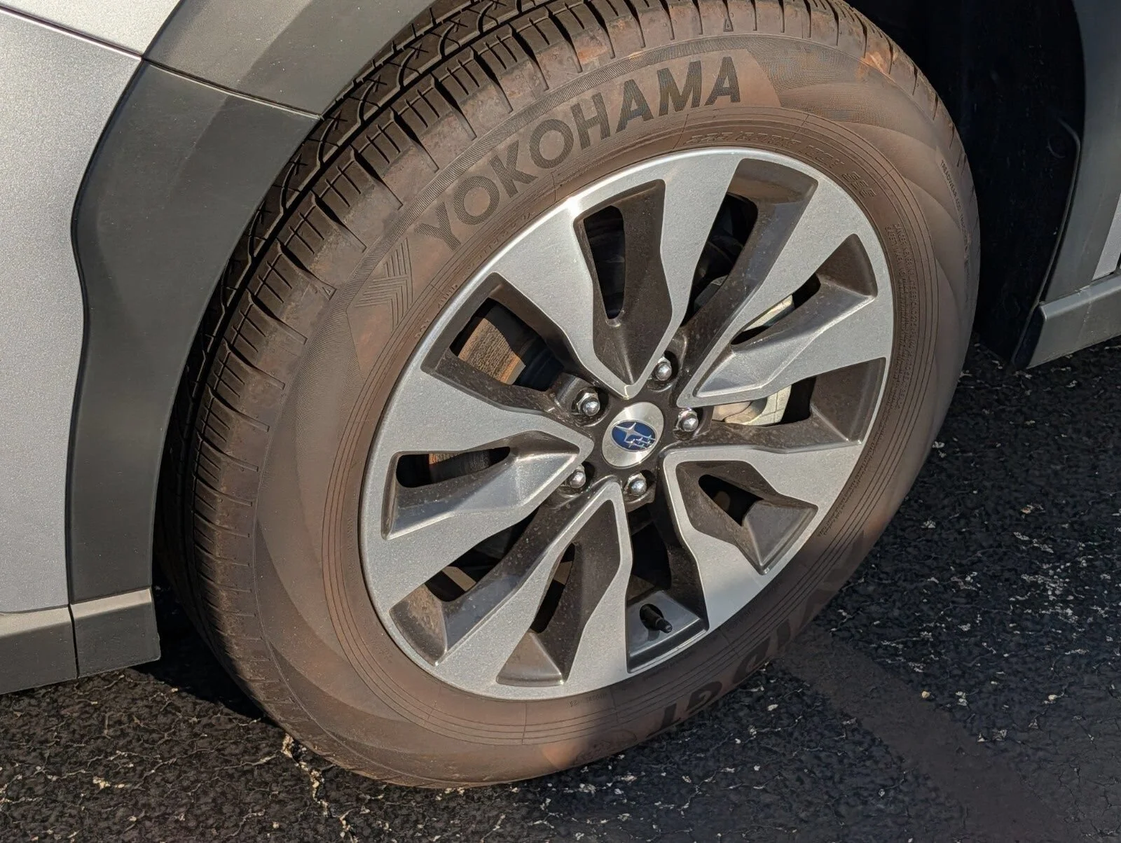 2024 Subaru Outback Limited - Photo 17