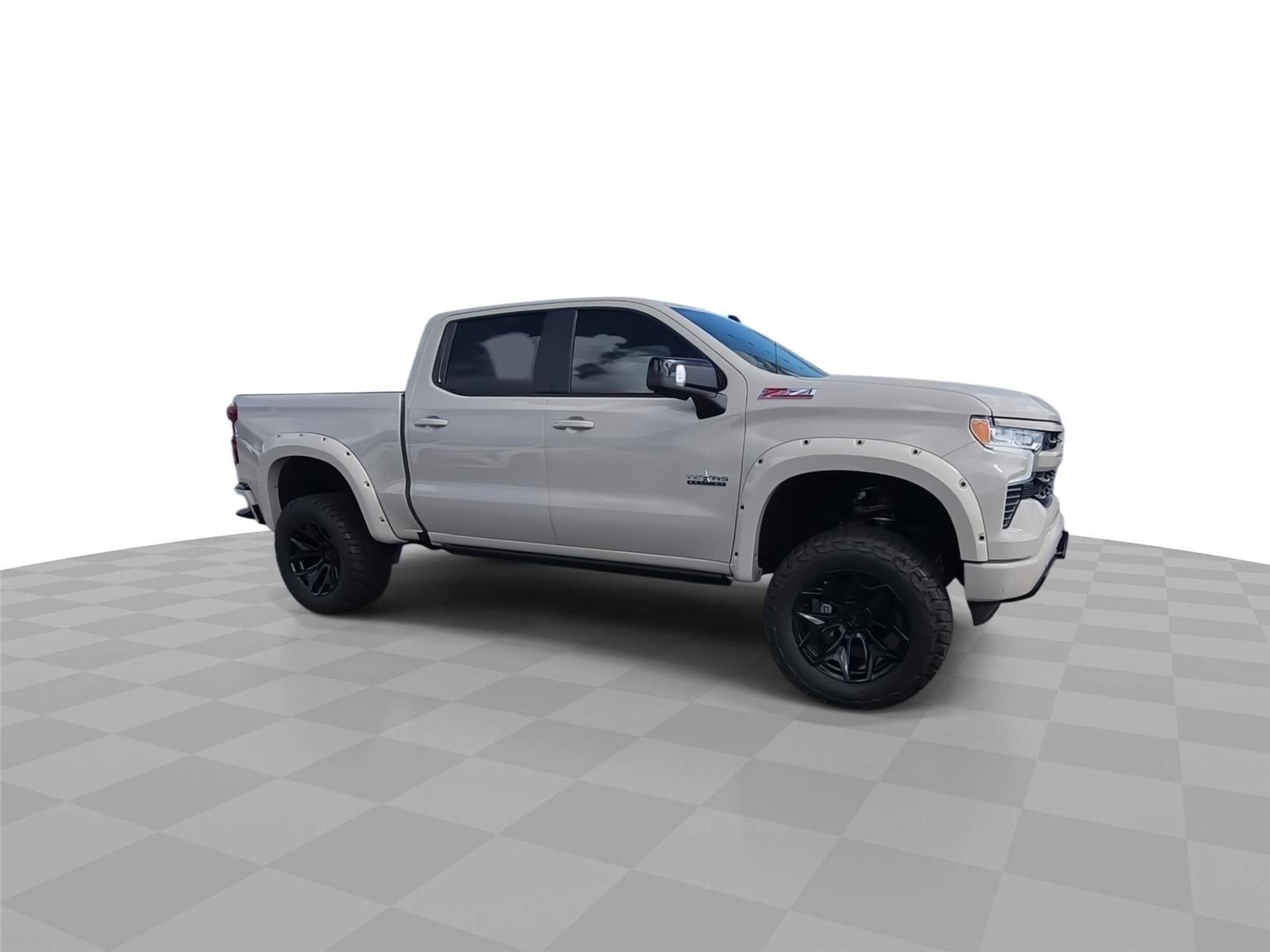 New 2026 White Sands Chevrolet RST image 2