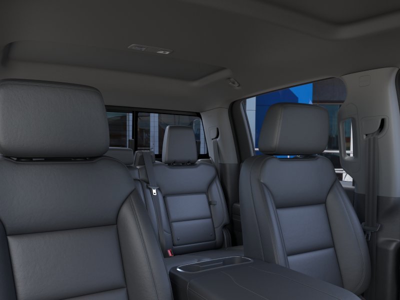 New 2026 Sterling Gray Metallic Chevrolet LT image 24