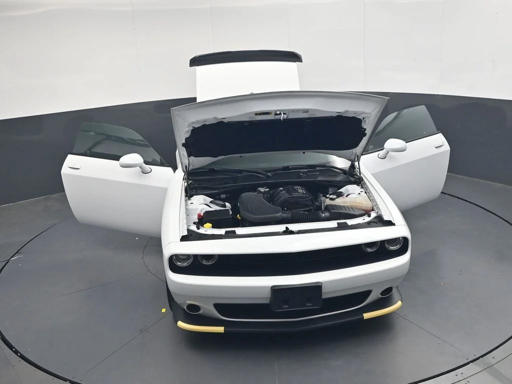 Used 2023 White Dodge GT image 44