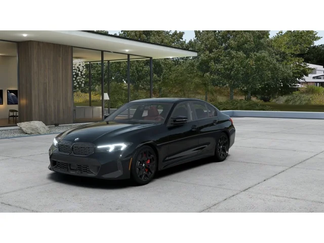 2026 BMW 340i