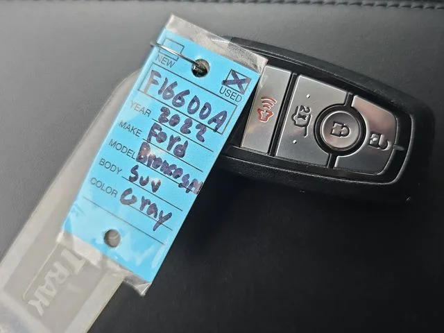 Used 2022 Gray Ford Big Bend image 42