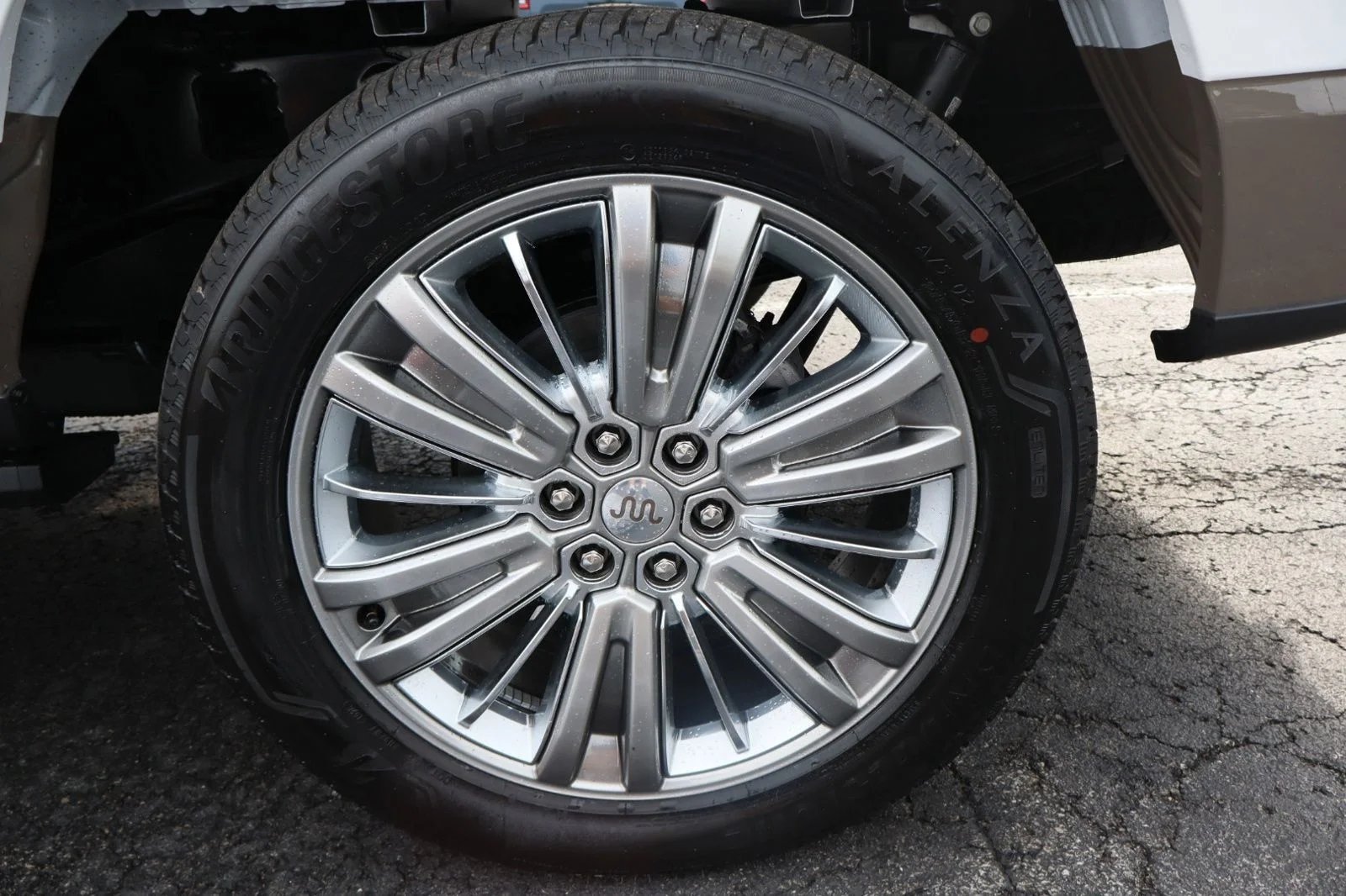 New 2026 Star White Metallic Tri-Coat Ford King Ranch® image 60