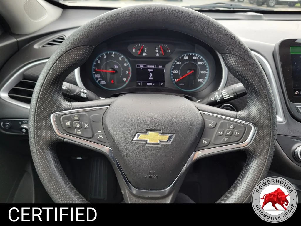 Certified Used 2025 Black Chevrolet LT image 31