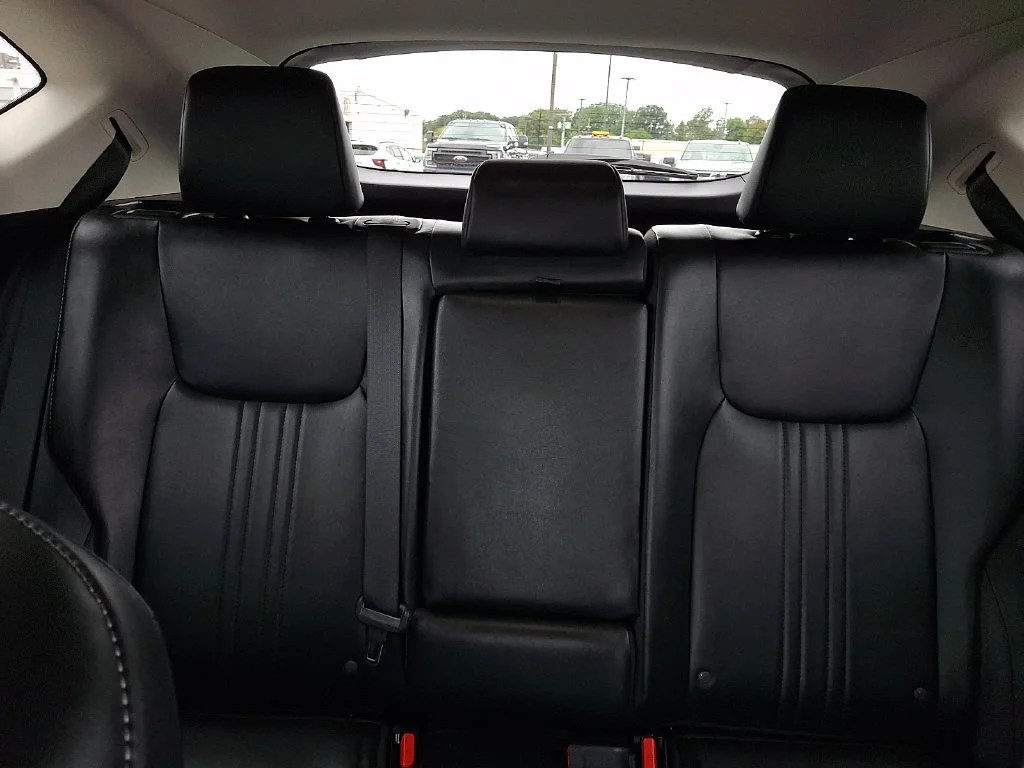 Used 2024 Black Lexus NX 350 image 20