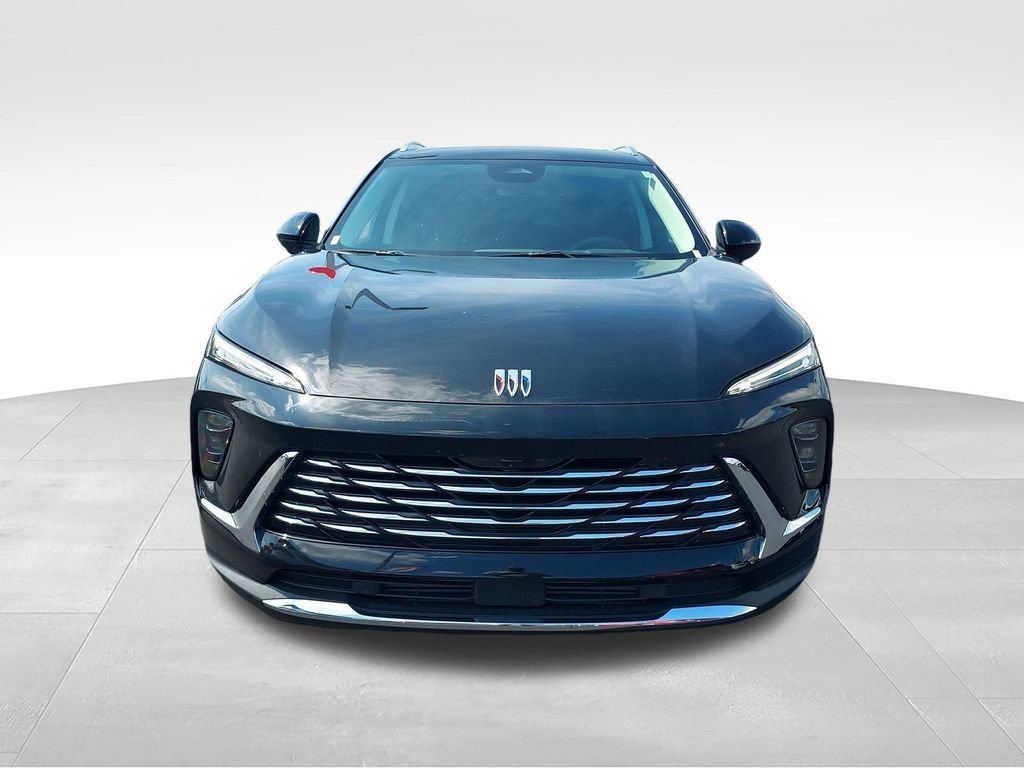 New 2026 Ebony Twilight Metallic Buick Preferred image 8