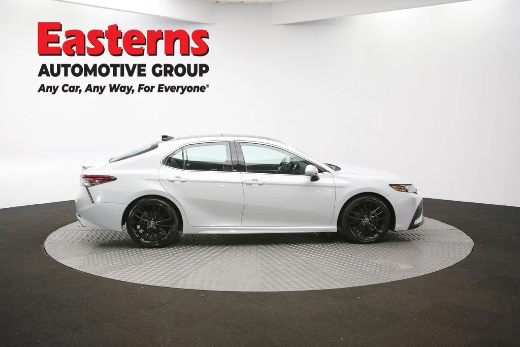 Used 2022 Gray Toyota XSE image 43