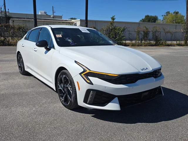 2025 Kia K5 GT-Line