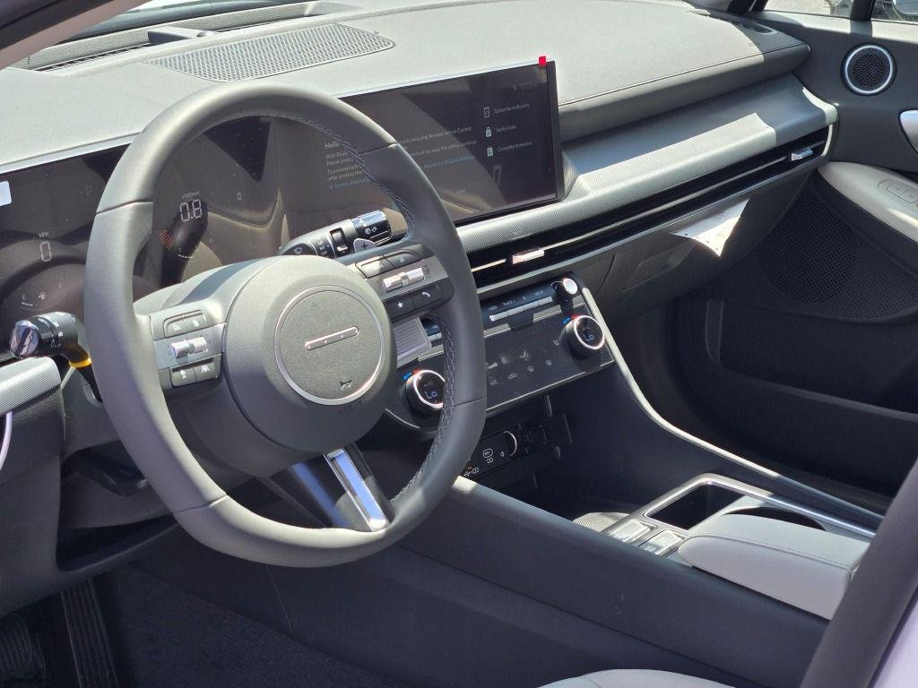 New 2026 White Hyundai SEL Sport image 22