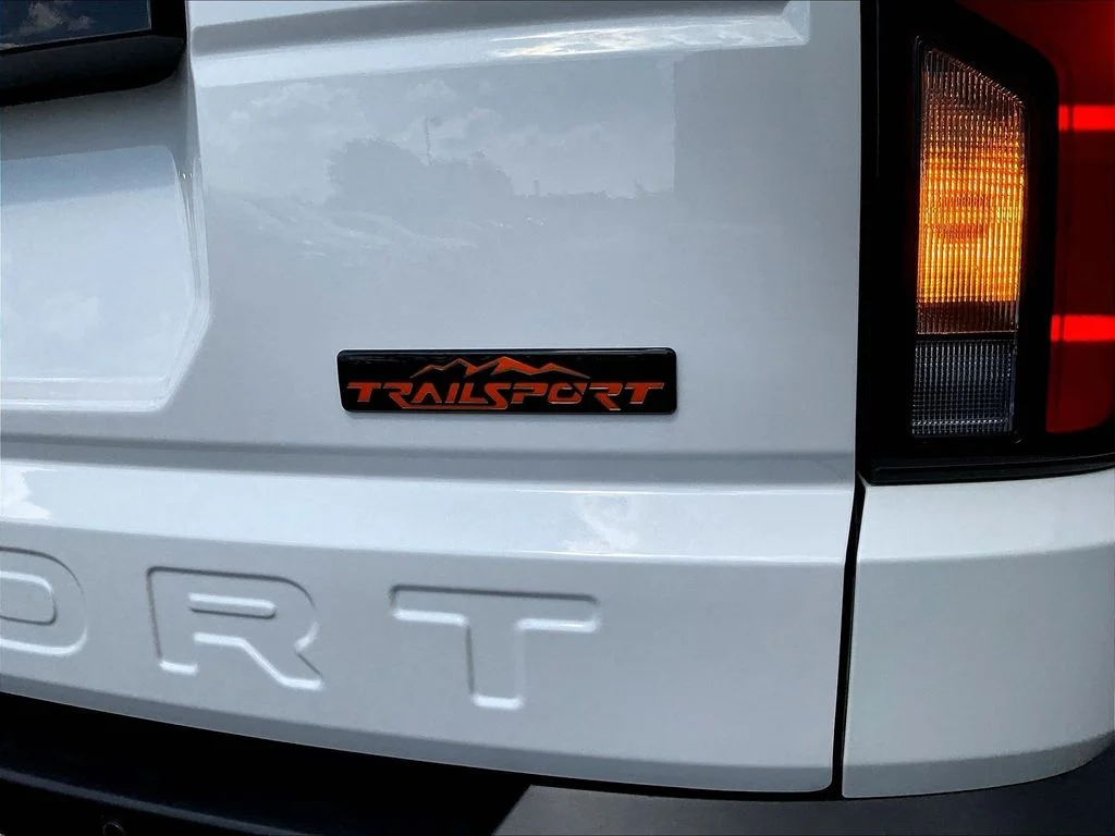 New 2026 Platinum White Pearl Honda TrailSport Elite image 25