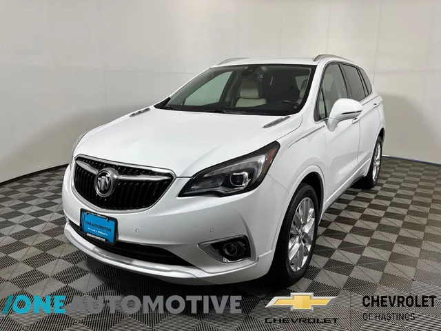2020 Buick Envision Premium I