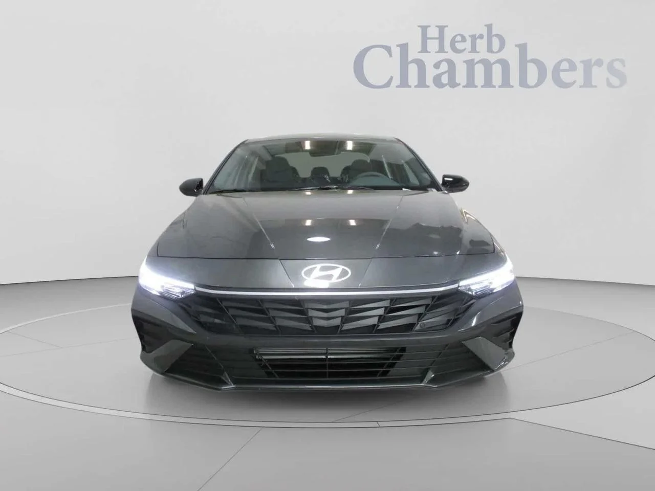 New 2026 Gray Hyundai SEL Sport image 2