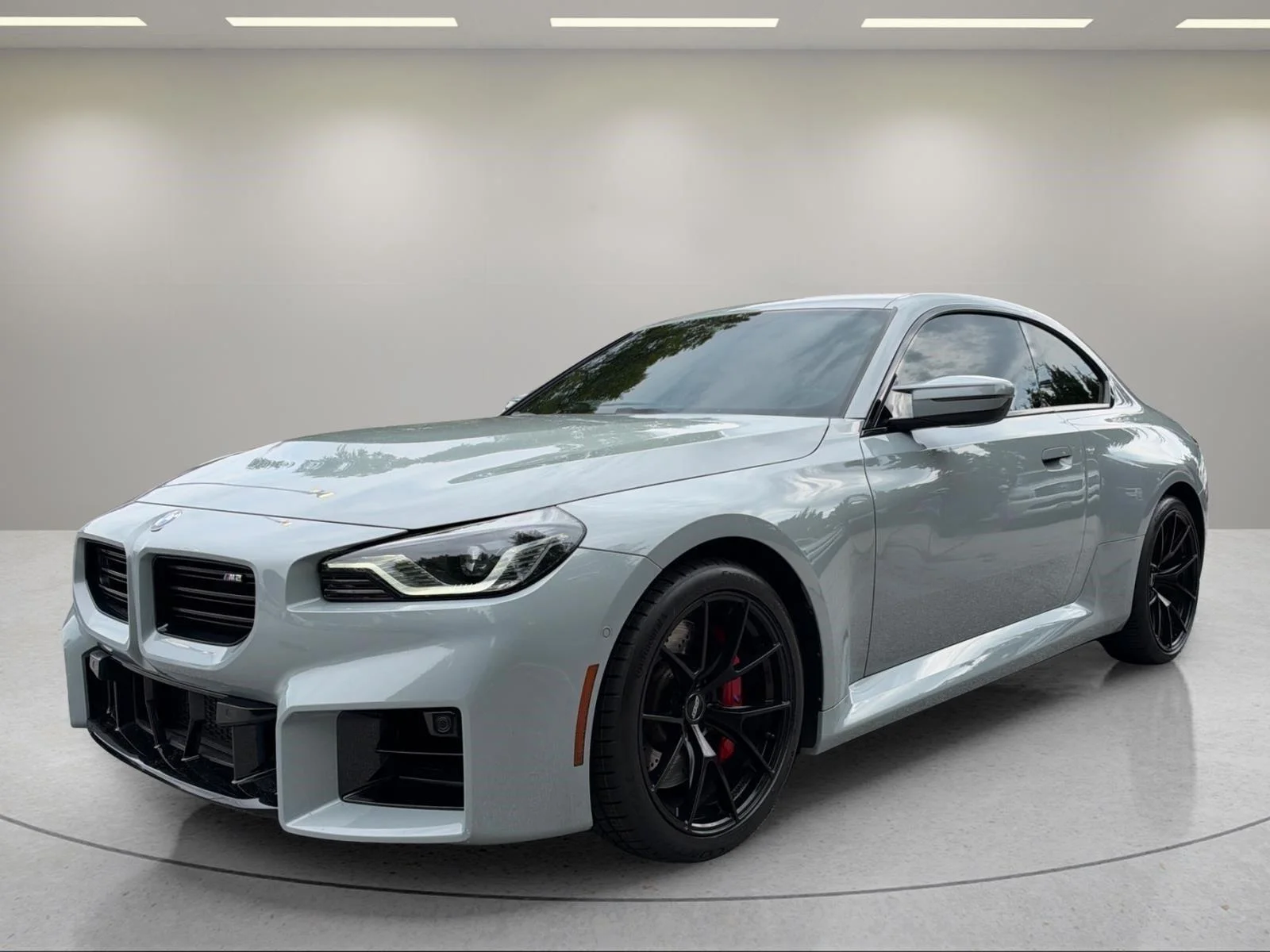 Used 2024 Brooklyn Gray Metallic BMW  image 1