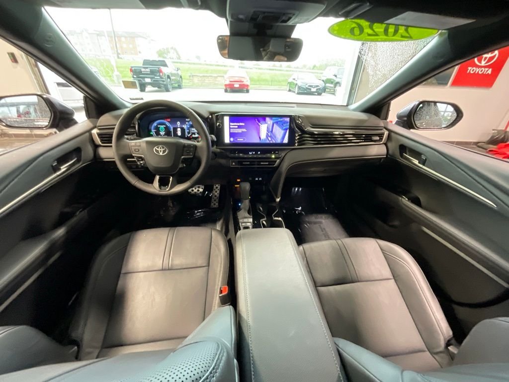 Used 2026 Gray Toyota XSE image 7