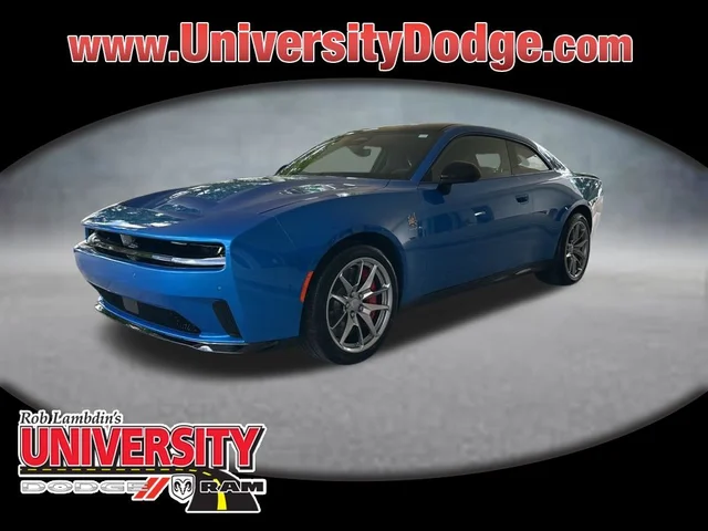 2025 Dodge Charger R/T Scat Pack