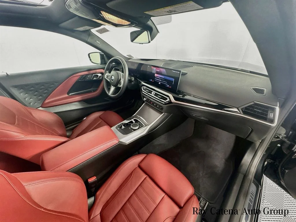 Used 2024 Black BMW 230i xDrive image 29