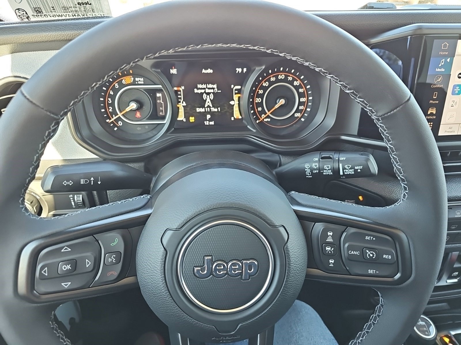 New 2027 Earl Clearcoat Jeep Sport S image 17