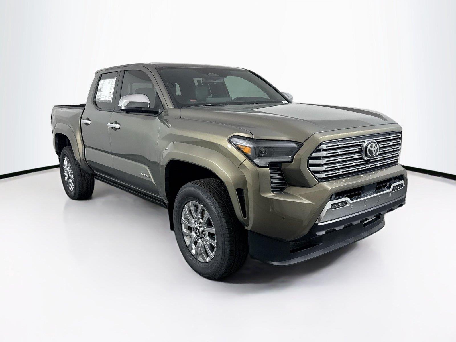 New 2026 Bronze Oxide Toyota Limited image 5